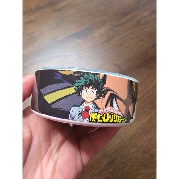 My Hero Academia Themed Amazon Echo Dot 2nd Gen Smart Speaker With Custom Deku & - Picture 5 of 16